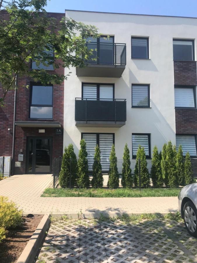 Apartament Stella Park Stargard Szczeciński Exterior foto