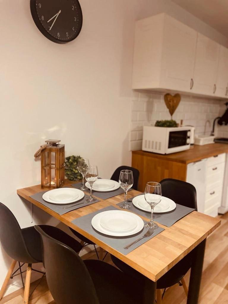 Apartament Stella Park Stargard Szczeciński Exterior foto