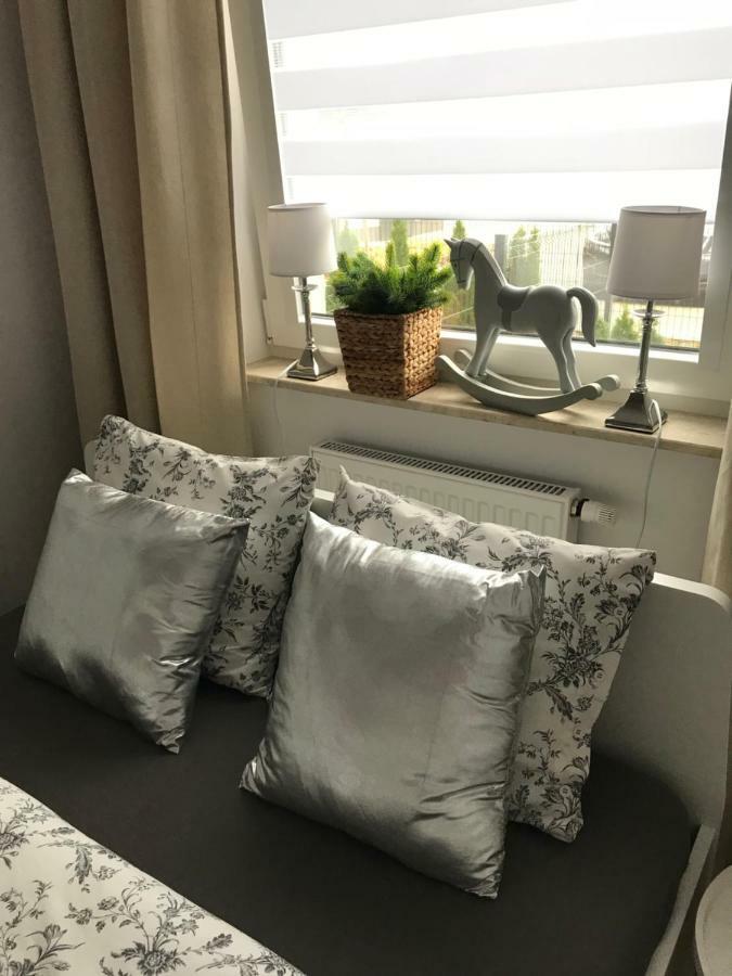 Apartament Stella Park Stargard Szczeciński Exterior foto