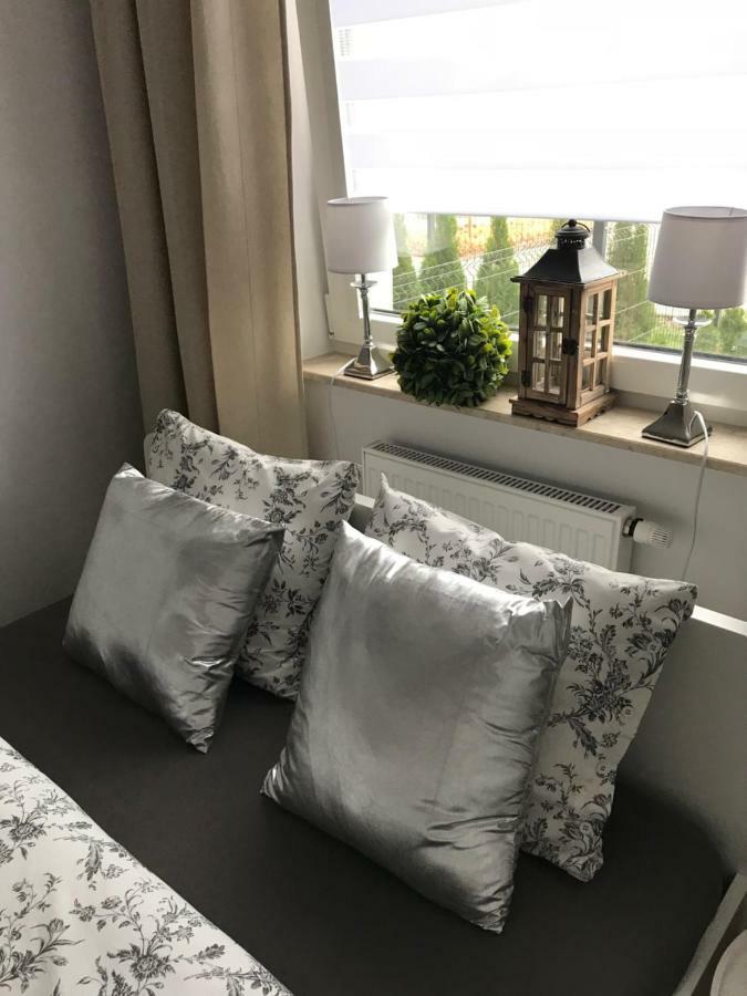 Apartament Stella Park Stargard Szczeciński Exterior foto