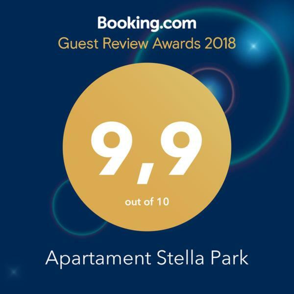 Apartament Stella Park Stargard Szczeciński Exterior foto
