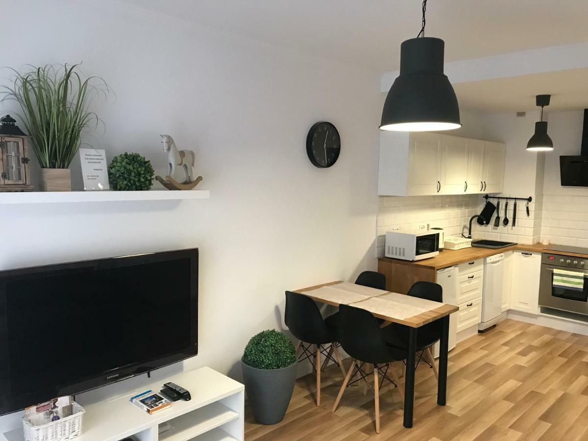 Apartament Stella Park Stargard Szczeciński Exterior foto