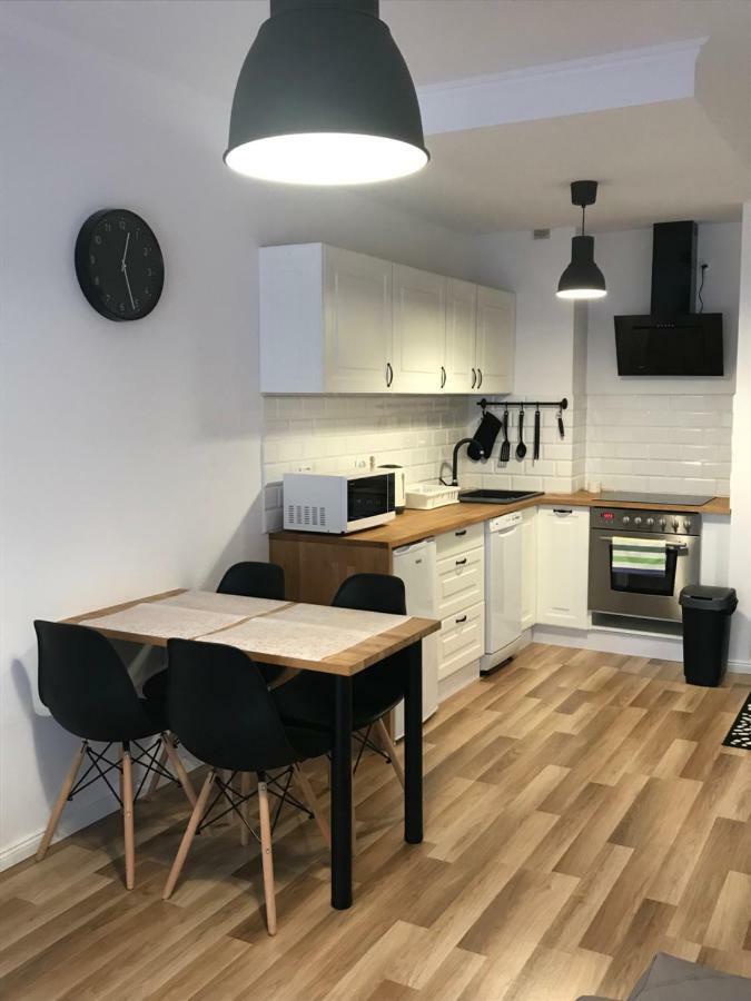 Apartament Stella Park Stargard Szczeciński Exterior foto